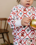 Load image into Gallery viewer, Jogger Set | Christmas Bear
