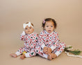 Load image into Gallery viewer, Jogger Set | Christmas Bear
