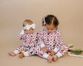 Load image into Gallery viewer, Jogger Set | Christmas Bear
