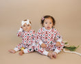 Load image into Gallery viewer, Jogger Set | Christmas Bear
