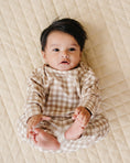 Load image into Gallery viewer, Jogger Set | Beige Gingham
