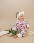 Load image into Gallery viewer, Jogger Set | Christmas Bear
