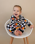 Load image into Gallery viewer, Bamboo Two Piece Set | Checker Blaze
