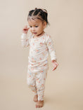 Load image into Gallery viewer, Bamboo Two Piece Set | Wildflowers
