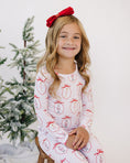 Load image into Gallery viewer, Bamboo Two Piece Set | Pink Nutcracker
