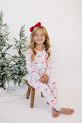 Load image into Gallery viewer, Bamboo Two Piece Set | Pink Nutcracker
