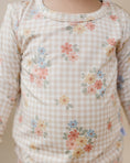 Load image into Gallery viewer, Bamboo Two Piece Set | Wildflowers
