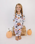 Load image into Gallery viewer, Bamboo Two Piece Set | Spooky Bows

