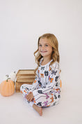 Load image into Gallery viewer, Bamboo Two Piece Set | Spooky Bows
