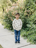 Load image into Gallery viewer, Pine Tree Knit Sweater
