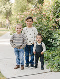 Load image into Gallery viewer, Pine Tree Knit Sweater
