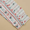 Load image into Gallery viewer, Candy Cane Lane Bamboo Zippy Pajamas
