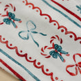 Load image into Gallery viewer, Candy Cane Lane Bamboo Zippy Pajamas

