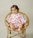 Load image into Gallery viewer, Shorts Set | Checkered Cherry
