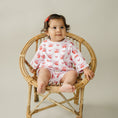 Load image into Gallery viewer, Shorts Set | Checkered Cherry
