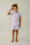Load image into Gallery viewer, Bamboo Shorts Set | USA
