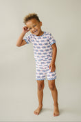 Load image into Gallery viewer, Bamboo Shorts Set | USA

