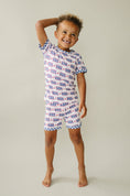 Load image into Gallery viewer, Bamboo Shorts Set | USA
