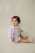 Load image into Gallery viewer, Shorts Set | Cherries & Stripes
