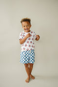 Load image into Gallery viewer, Cargo Shorts Set | Patriotic Vibes
