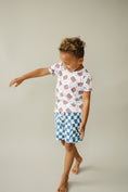 Load image into Gallery viewer, Cargo Shorts Set | Patriotic Vibes
