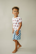 Load image into Gallery viewer, Cargo Shorts Set | Patriotic Vibes
