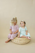 Load image into Gallery viewer, Sea Breeze Bamboo Twirl Dress
