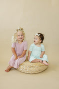 Load image into Gallery viewer, Sea Breeze Bamboo Twirl Dress
