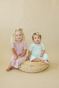 Load image into Gallery viewer, Sea Breeze Bamboo Twirl Dress
