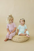 Load image into Gallery viewer, Sea Breeze Bamboo Twirl Dress
