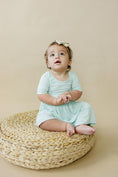 Load image into Gallery viewer, Sea Breeze Bamboo Twirl Dress

