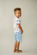 Load image into Gallery viewer, Cargo Shorts Set | Patriotic Vibes
