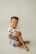 Load image into Gallery viewer, Cargo Shorts Set | Patriotic Vibes
