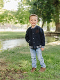 Load image into Gallery viewer, Varsity Jacket
