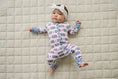 Load image into Gallery viewer, Bamboo Zip Romper  | USA
