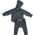 Load image into Gallery viewer, Lightning Bolt Hooded Set
