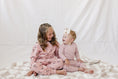Load image into Gallery viewer, Blush Bows French Terry Set
