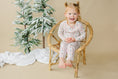 Load image into Gallery viewer, Candy Cane Lane 2pc Bamboo Pajamas
