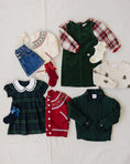 Load image into Gallery viewer, Cream Fair Isle Sweater
