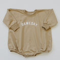 Load image into Gallery viewer, Gameday Sweatshirt Romper
