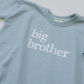 Load image into Gallery viewer, Big Brother Sweatshirt Romper

