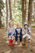 Load image into Gallery viewer, Ski Club French Terry Set
