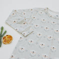 Load image into Gallery viewer, Beary Sleepy 2pc Bamboo Pajamas
