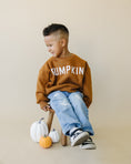 Load image into Gallery viewer, ‘Pumpkin’ Crewneck Sweatshirt
