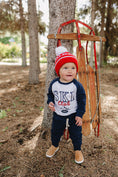 Load image into Gallery viewer, Red Ski Beanie

