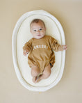 Load image into Gallery viewer, Gameday Bamboo Bubble Romper

