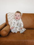 Load image into Gallery viewer, Farmhouse Bamboo Zipper
