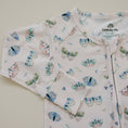 Load image into Gallery viewer, Luna Moths Bamboo Zippy Pajamas
