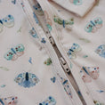 Load image into Gallery viewer, Luna Moths Bamboo Zippy Pajamas
