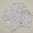 Load image into Gallery viewer, Luna Moths 2pc Bamboo Pajamas
